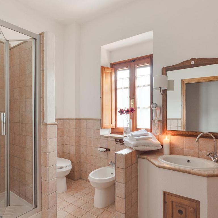Il Torrino Country Resort - Appartamento Standard con 3 Camere da Letto - 14