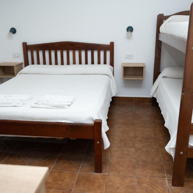 El Hotelito - Habitación cuádruple - 1