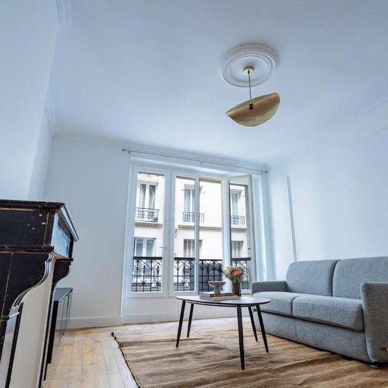 1 Chambre - Ascenseur - Spacieux - Proche Métro - Appartement 1 Chambre - 3