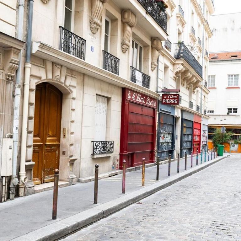 1 Chambre - Ascenseur - Spacieux - Proche Métro - Appartement 1 Chambre - 14