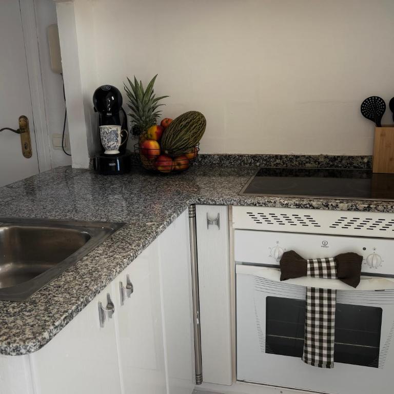 Apartamento en la Playa de Gandia - Apartamento de 1 dormitorio - 6