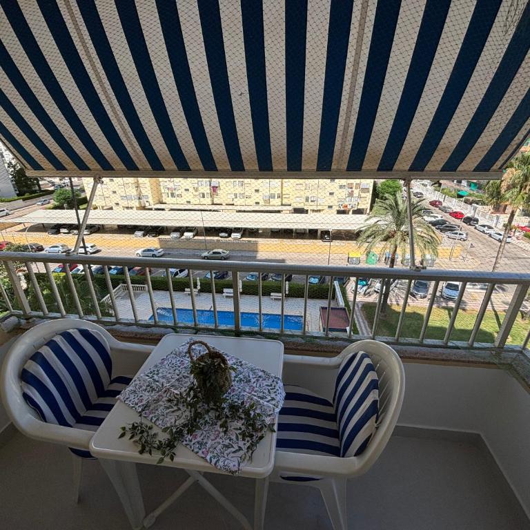 Apartamento en la Playa de Gandia - Apartamento de 1 dormitorio - 7