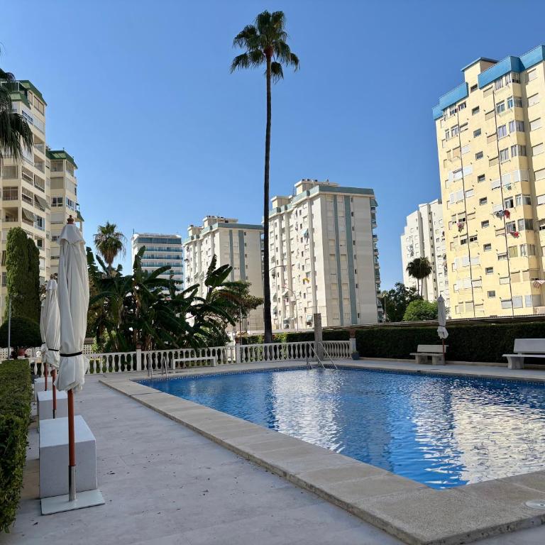 Apartamento en la Playa de Gandia - Apartamento de 1 dormitorio - 8