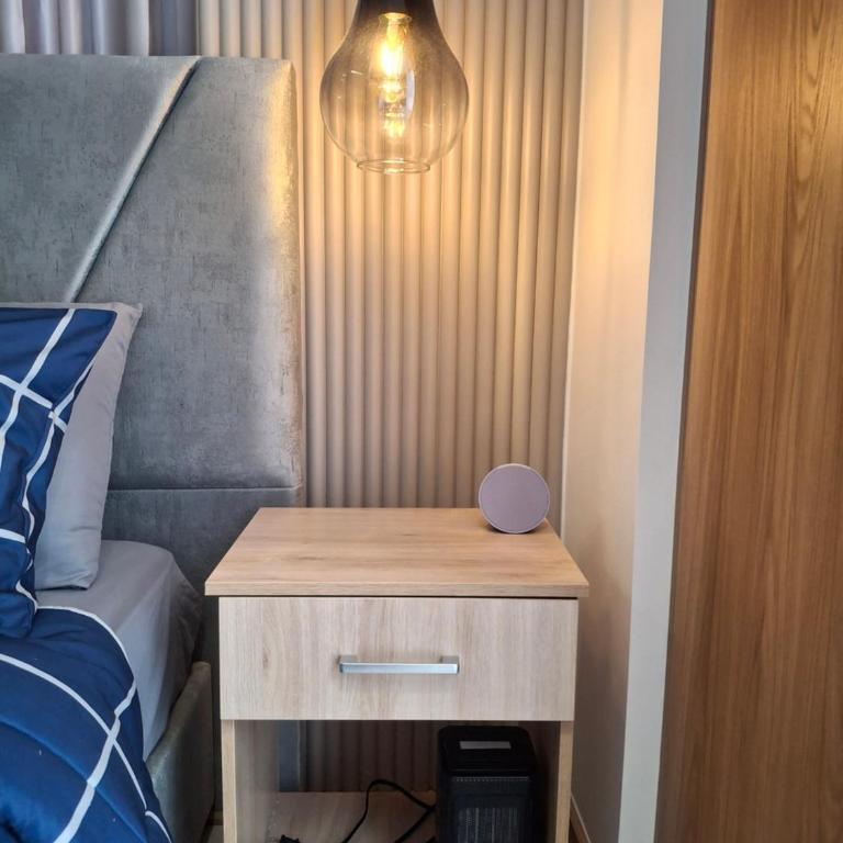 Oma ApartStudio - Studio Apartment with One Double Bed - 14