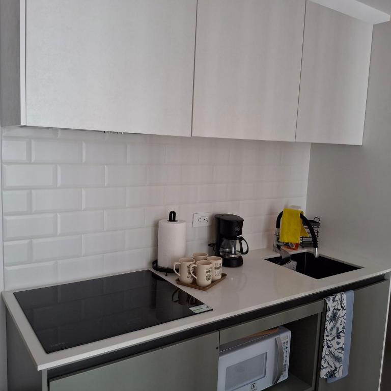 Oma ApartStudio - Studio Apartment with One Double Bed - 20