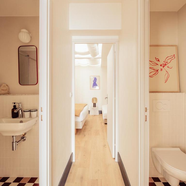 Maison Gaîté - Appartement - 2