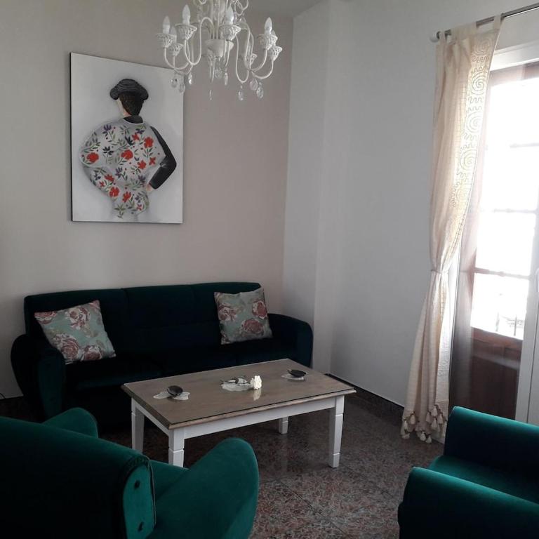 Apartamento Ronda Ríos Rosas Center - Apartamento de 3 dormitorios - 1