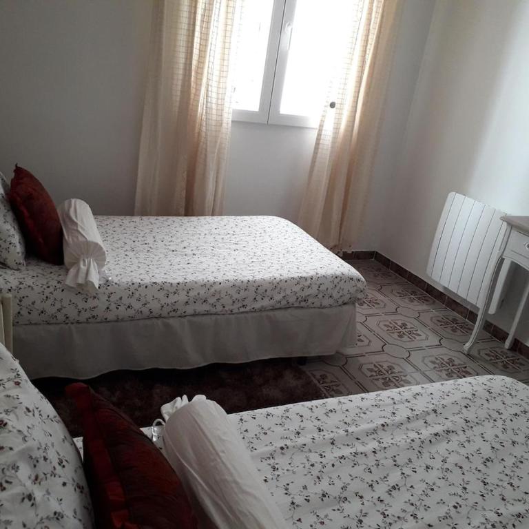 Apartamento Ronda Ríos Rosas Center - Apartamento de 3 dormitorios - 2