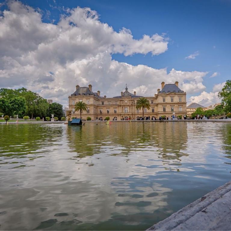 Chic Paris flat near Luxembourg garden and Odéon - Appartement 1 Chambre Deluxe - 23