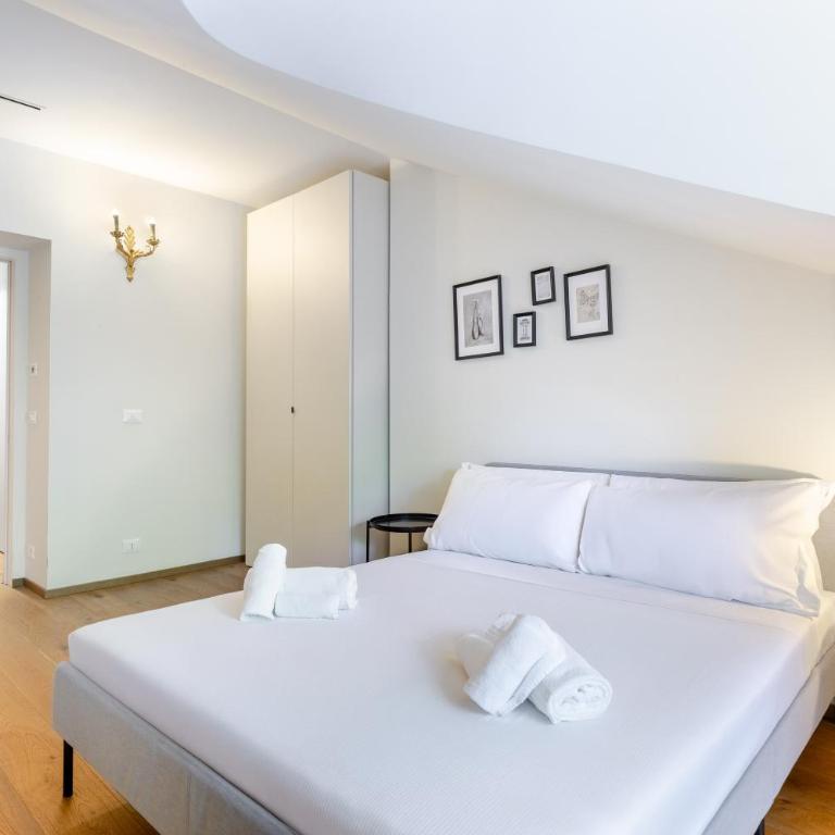 Hostdomus - Lagrange Luxury Apartment - Appartamento con 2 Camere da Letto - 23