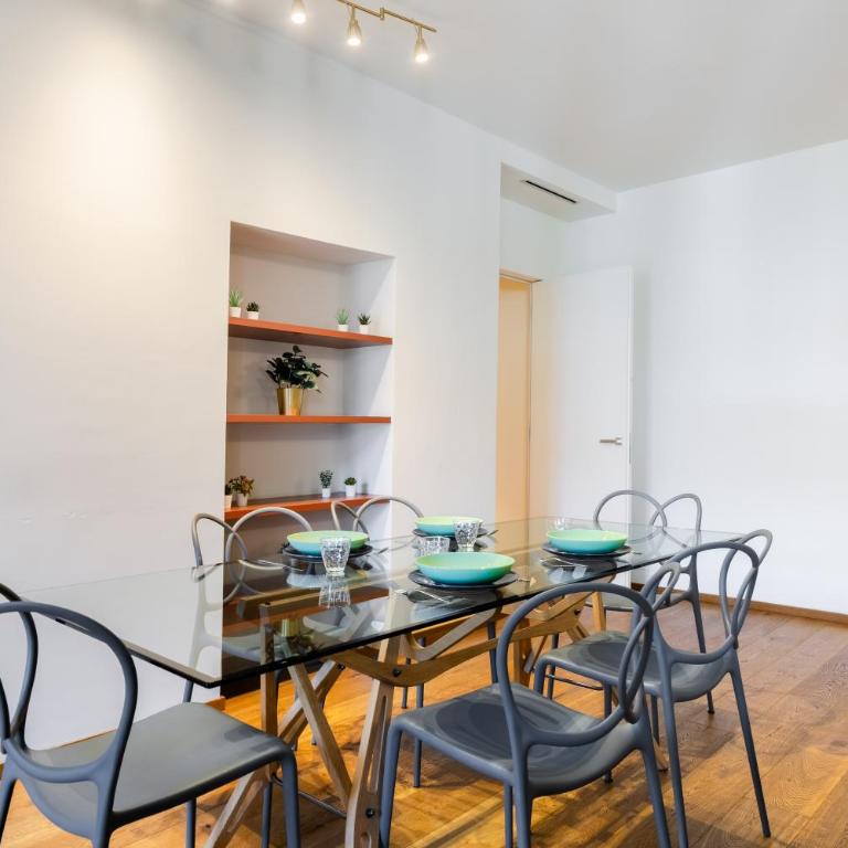 Hostdomus - Lagrange Luxury Apartment - Appartamento con 2 Camere da Letto - 6