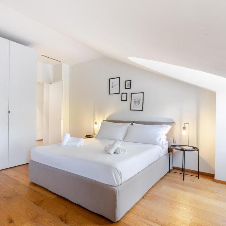 Hostdomus - Lagrange Luxury Apartment - Appartamento con 2 Camere da Letto - 15