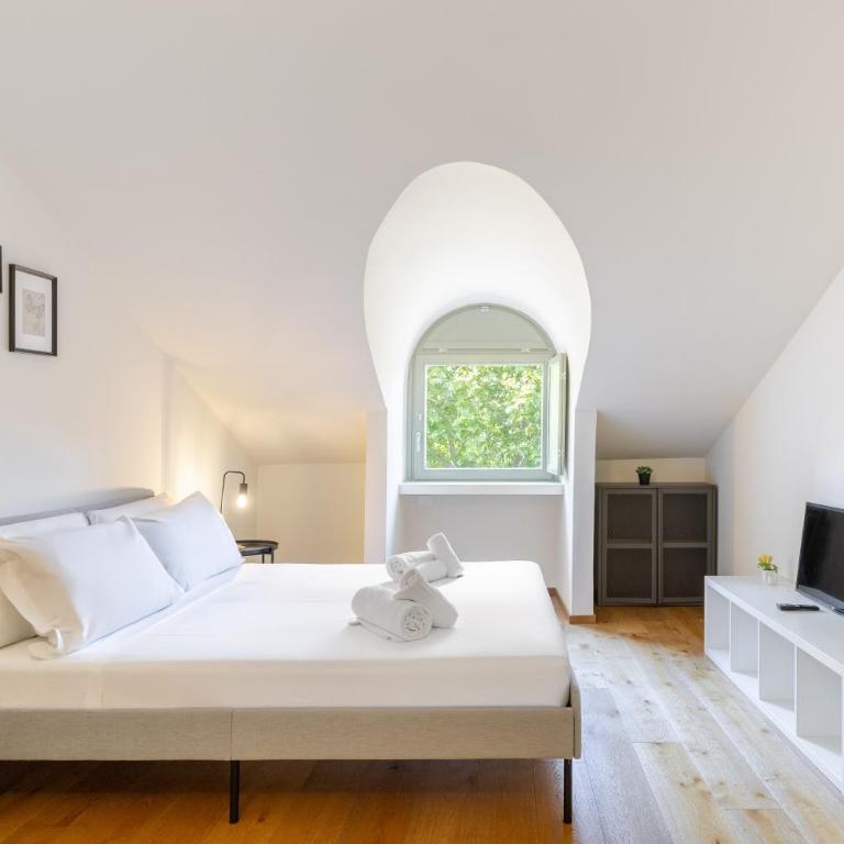 Hostdomus - Lagrange Luxury Apartment - Appartamento con 2 Camere da Letto - 22