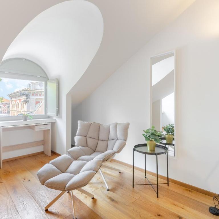 Hostdomus - Lagrange Luxury Apartment - Appartamento con 2 Camere da Letto - 18