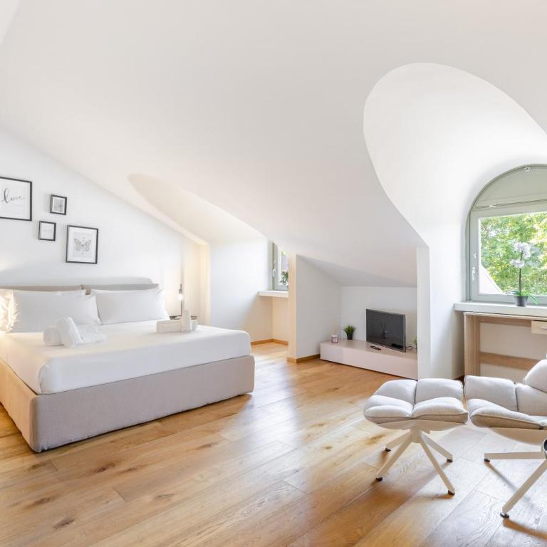 Hostdomus - Lagrange Luxury Apartment - Appartamento con 2 Camere da Letto - 16