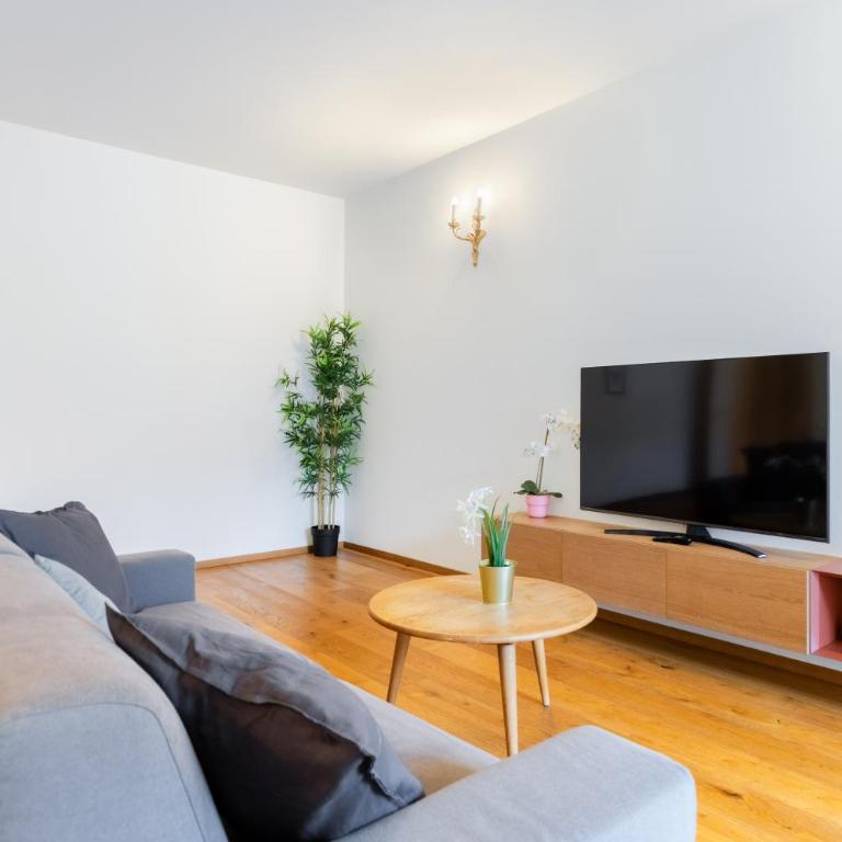 Hostdomus - Lagrange Luxury Apartment - Appartamento con 2 Camere da Letto - 10