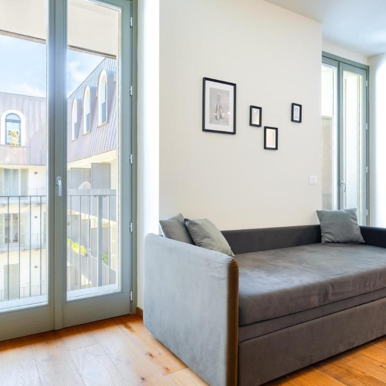 Hostdomus - Lagrange Luxury Apartment - Appartamento con 2 Camere da Letto - 29