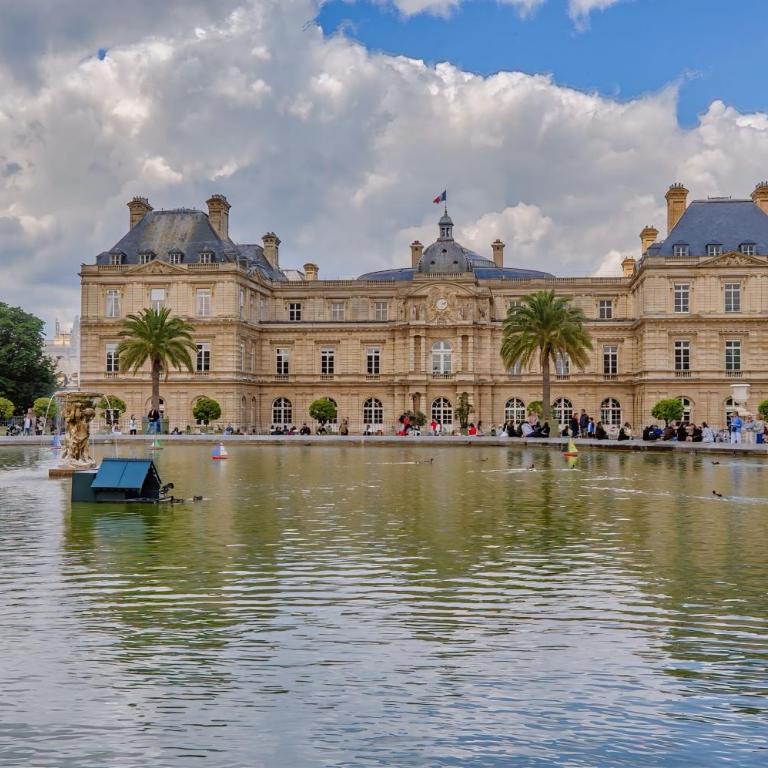 Chic Paris flat near Luxembourg garden and Odéon - Appartement 1 Chambre Deluxe - 22