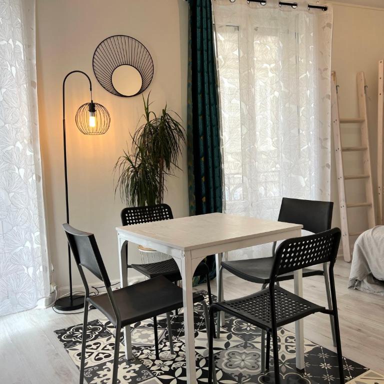 ღ Anthélios - Au cœur du vieux port & Wifi Fibre - One-Bedroom Apartment - 7