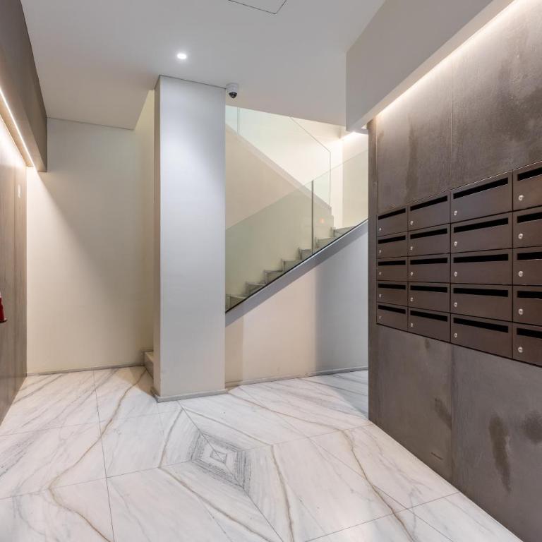 Hostdomus - Lagrange Luxury Apartment - Appartamento con 2 Camere da Letto - 47