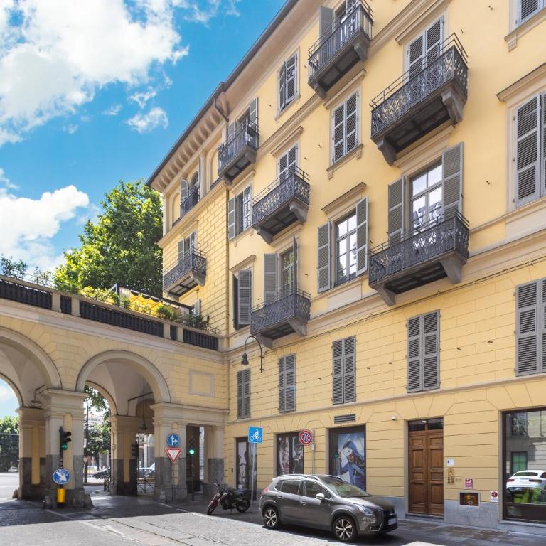 Hostdomus - Lagrange Luxury Apartment - Appartamento con 2 Camere da Letto - 49