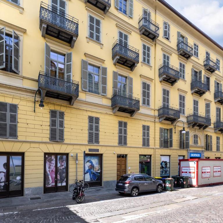 Hostdomus - Lagrange Luxury Apartment - Appartamento con 2 Camere da Letto - 50