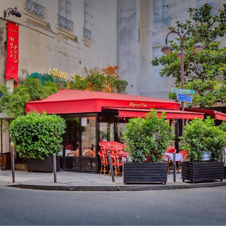 Chic Paris flat near Luxembourg garden and Odéon - Appartement 1 Chambre Deluxe - 21