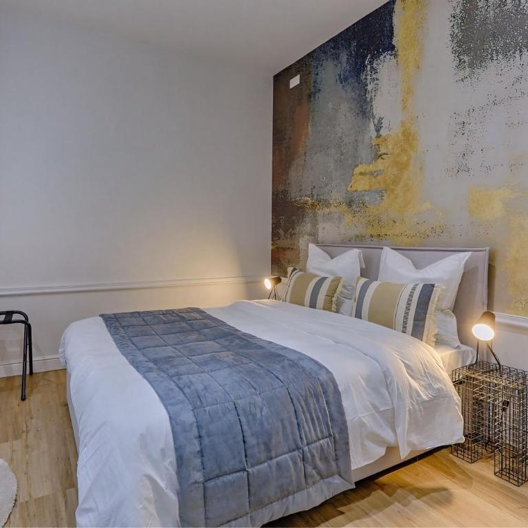 Chic Paris flat near Luxembourg garden and Odéon - Appartement 1 Chambre Deluxe - 5