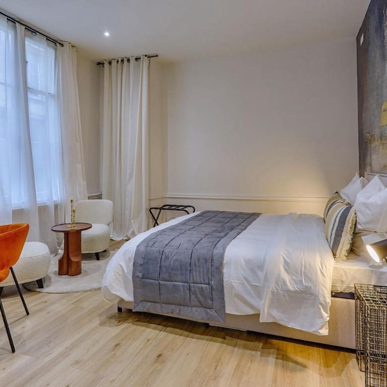 Chic Paris flat near Luxembourg garden and Odéon - Appartement 1 Chambre Deluxe - 6
