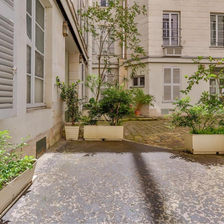 Chic Paris flat near Luxembourg garden and Odéon - Appartement 1 Chambre Deluxe - 14