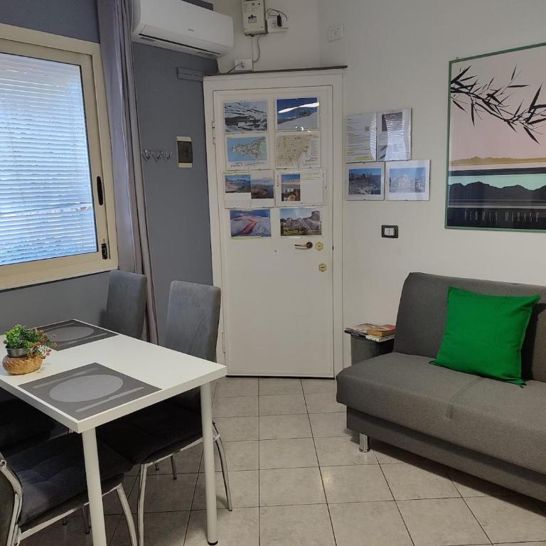Cortile agatina11 - One-Bedroom Apartment - 8