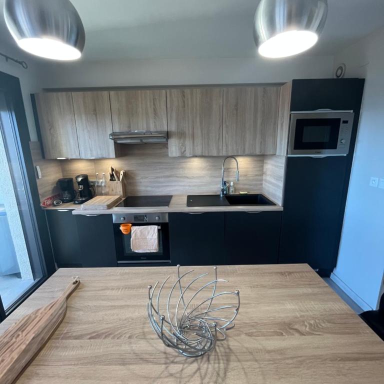 Bel appartement Font-Romeu, cosy, vue montagne - Appartement 4 Chambres - 3