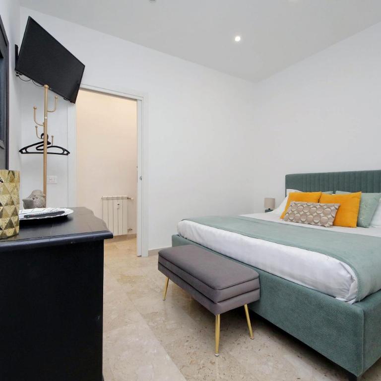 Lovely apartment with terrace near the Vatican - Appartamento con 2 Camere da Letto - 15