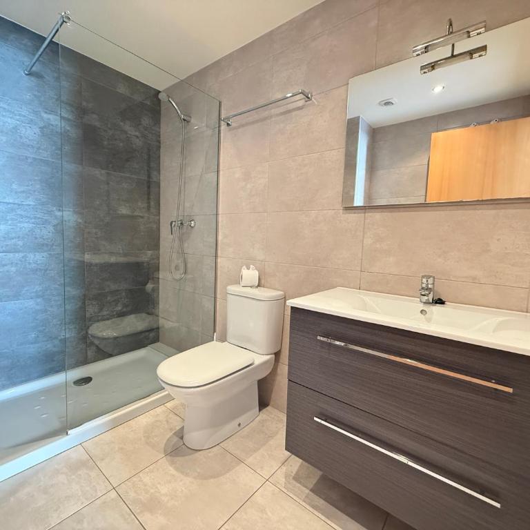 Agi Riera Ginjolers - Apartamento de 2 dormitorios (4 adultos) - 24