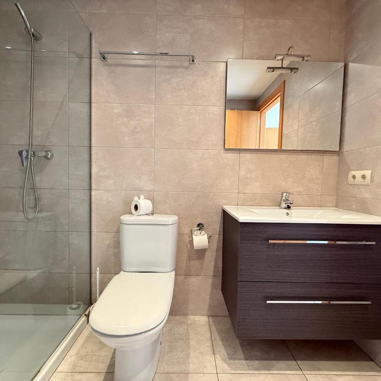 Agi Riera Ginjolers - Apartamento de 2 dormitorios (4 adultos) - 17