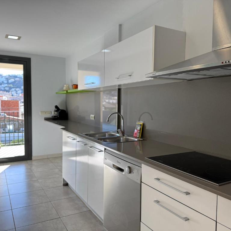 Agi Riera Ginjolers - Apartamento de 2 dormitorios (4 adultos) - 11
