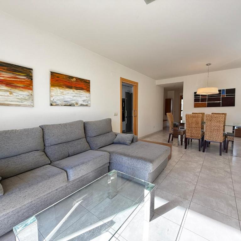 Agi Riera Ginjolers - Apartamento de 2 dormitorios (4 adultos) - 34