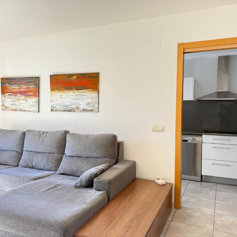 Agi Riera Ginjolers - Apartamento de 2 dormitorios (4 adultos) - 35