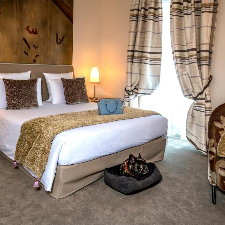 Hotel & Spa REGENT PETITE FRANCE By Stay Collection - Chambre Deluxe - 6