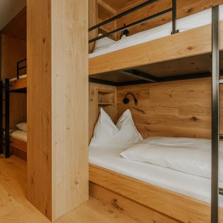 Almrausch Lech Apartments - Apartment mit 3 Schlafzimmern - 3