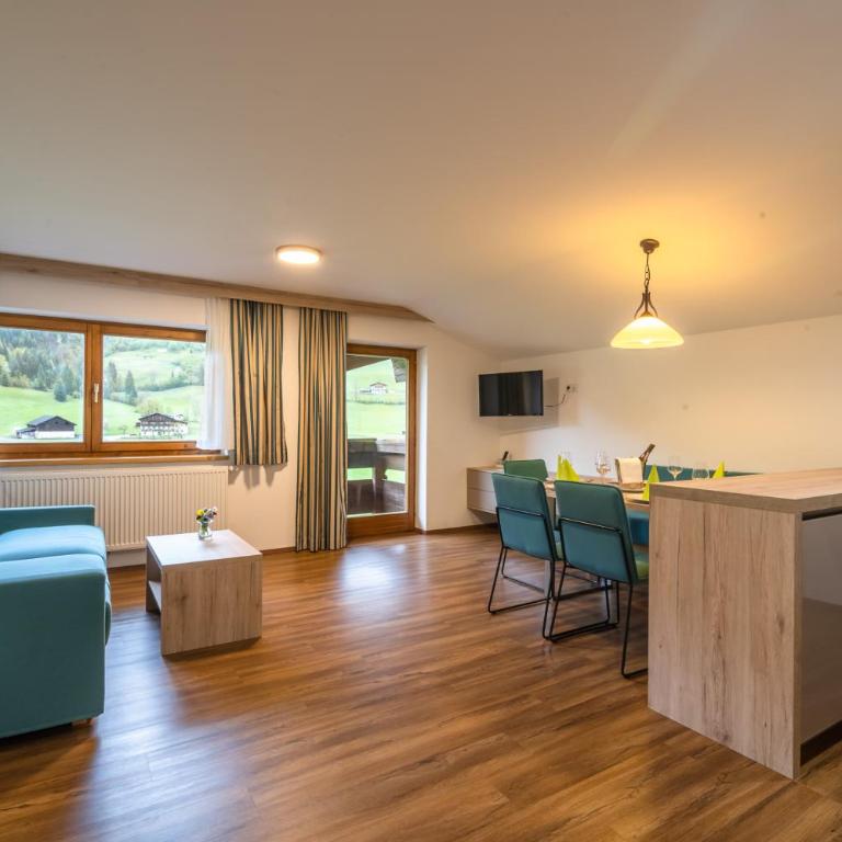 Aparthotel Garni Schranz - Appartement 2 Chambres - 21