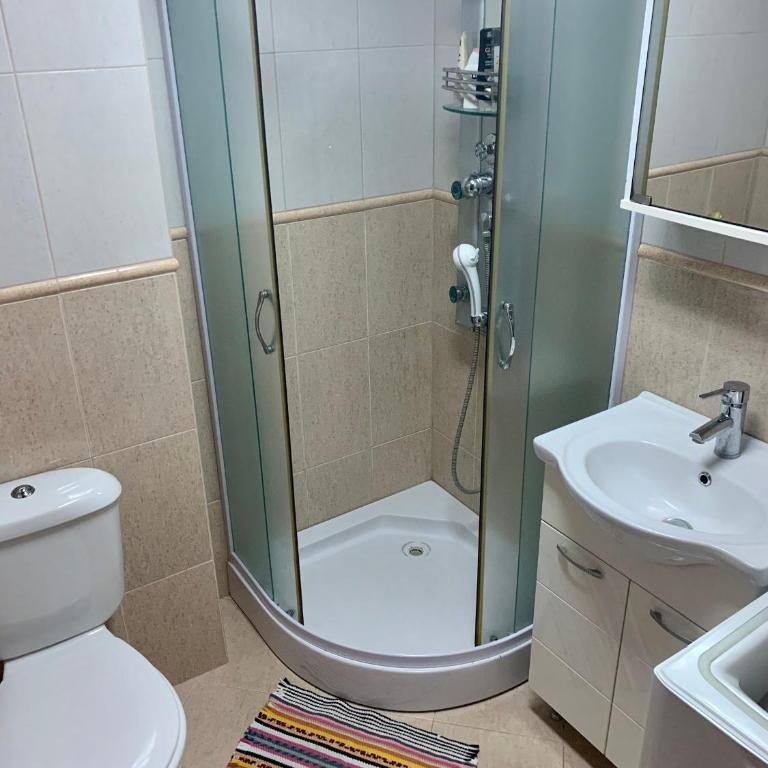 Sunny Apartment Petrovac - One-Bedroom Apartment - 2