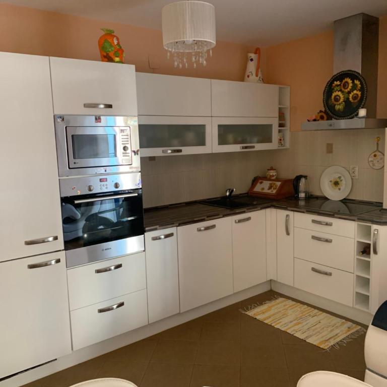 Sunny Apartment Petrovac - One-Bedroom Apartment - 6