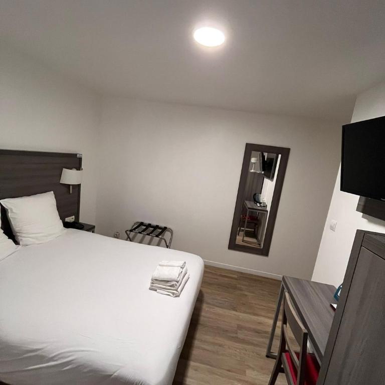 Hipotel Paris Voltaire Bastille - Chambre Simple - 8