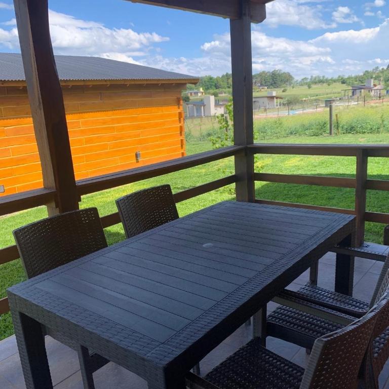 San Yucac Relax - Family Room with Mountain View - 25