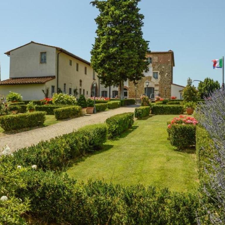 Castello di Fulignano Ottone superior apartment - One-Bedroom Apartment - 21