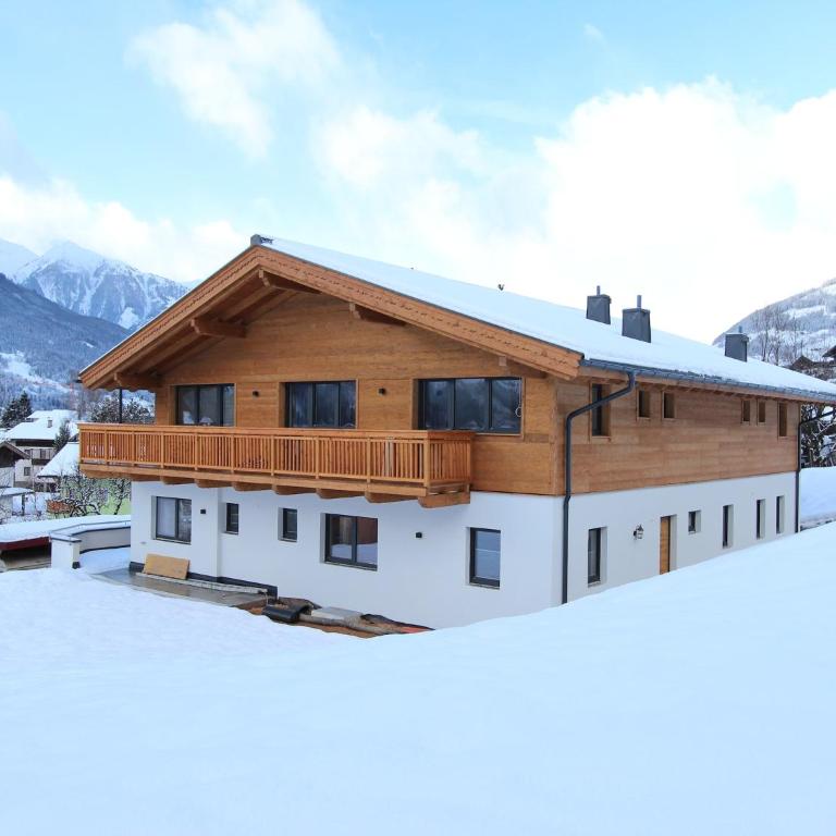 Apartment in Piesendorf near Ski Slopes - Apartment mit 1 Schlafzimmer - 20