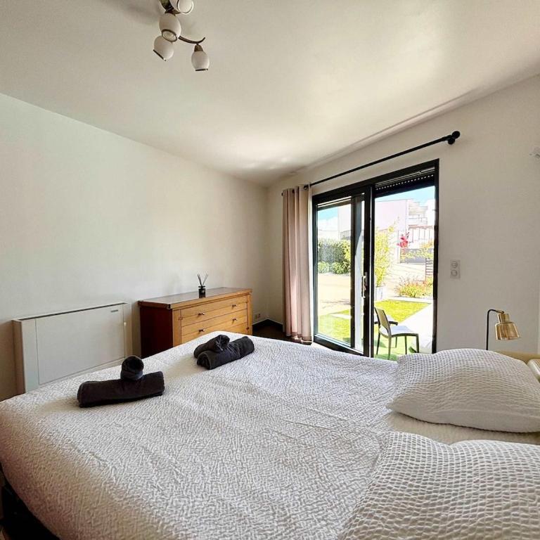 Casamea - Villa Familiale, Piscine chauffée, Clim - Villa - 3