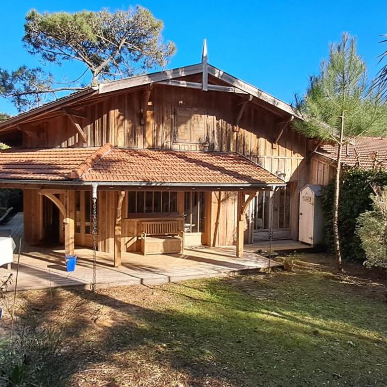 Belle Villa Familiale entre Agapanthes et Bambous - Villa - 1