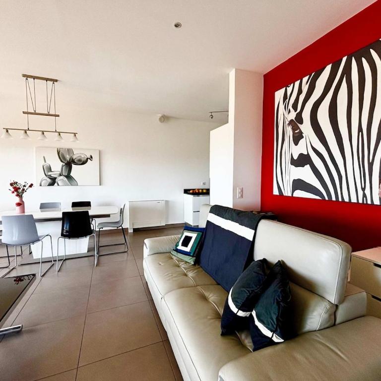 Casamea - Villa Familiale, Piscine chauffée, Clim - Villa - 22